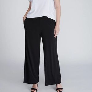 Lane Bryant Simply Chic Wide-Leg Pant